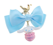 ギャラリービューアに画像を読み込み、Sanrio Big Ribbon Keyrings/ サンリオ ビッグリボンキーホルダー
