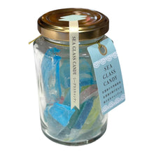 ギャラリービューアに画像を読み込み、Sea glass candy / シーグラスキャンディ
