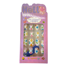 ギャラリービューアに画像を読み込み、Press on Nail Stickers Set / ネイルシールセット
