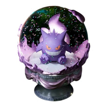 ギャラリービューアに画像を読み込み、Pokemon Crystal Ball Collection/ポケモン クリスタルボールコレクション
