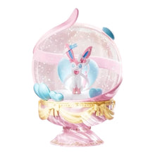 ギャラリービューアに画像を読み込み、Pokemon Crystal Ball Collection/ポケモン クリスタルボールコレクション
