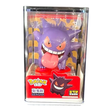 ギャラリービューアに画像を読み込み、Pokemon Figures/ ポケモンフィギュア
