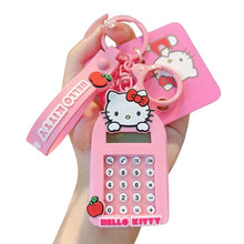 ギャラリービューアに画像を読み込み、Sanrio Calculator Keyring / サンリオ 電卓キーホルダー
