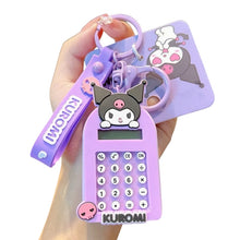 ギャラリービューアに画像を読み込み、Sanrio Calculator Keyring / サンリオ 電卓キーホルダー
