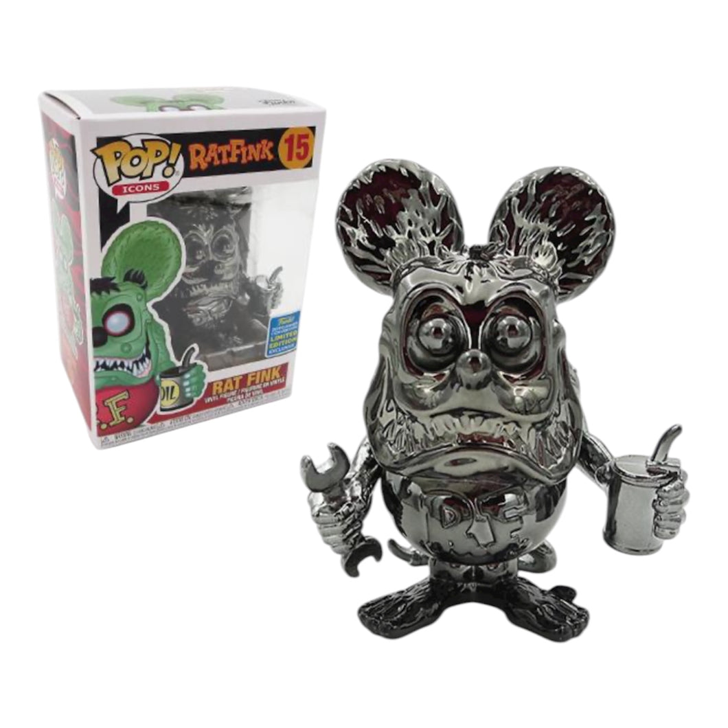 Rat Fink Funko Pop Collection/  ラットフィンク ファンコ ポップコレクション