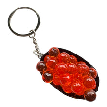 ギャラリービューアに画像を読み込み、3D Sushi Keychains / 3D 寿司 キーリング
