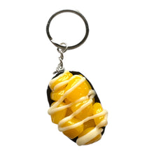 ギャラリービューアに画像を読み込み、3D Sushi Keychains / 3D 寿司 キーリング
