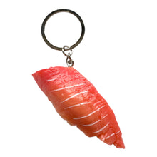ギャラリービューアに画像を読み込み、3D Sushi Keychains / 3D 寿司 キーリング

