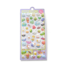 ギャラリービューアに画像を読み込み、Bonbon Drop Seal  ボンボンドロップシール
