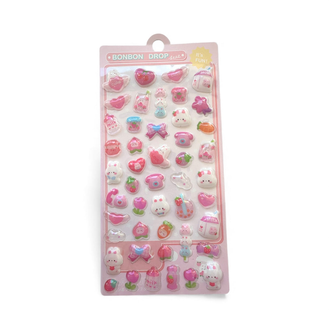 Bonbon Drop Seal  ボンボンドロップシール