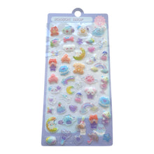 ギャラリービューアに画像を読み込み、Bonbon Drop Seal  ボンボンドロップシール
