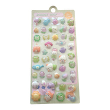 ギャラリービューアに画像を読み込み、Bonbon Drop Seal  ボンボンドロップシール
