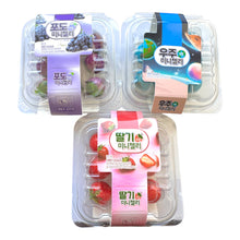 ギャラリービューアに画像を読み込み、Mini Jelly /  ミニゼリー
