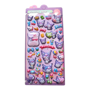 Sanrio Bonbon Drop Seal – Harajuku Candy
