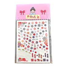 Load image into Gallery viewer, Chisafly Nail Stickers set of 6
