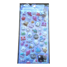 ギャラリービューアに画像を読み込み、Bonbon Drop Seal / ボンボンドロップシール
