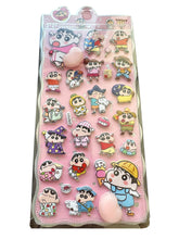 ギャラリービューアに画像を読み込み、3D Squishy Stickers 3Dスクイーズステッカー
