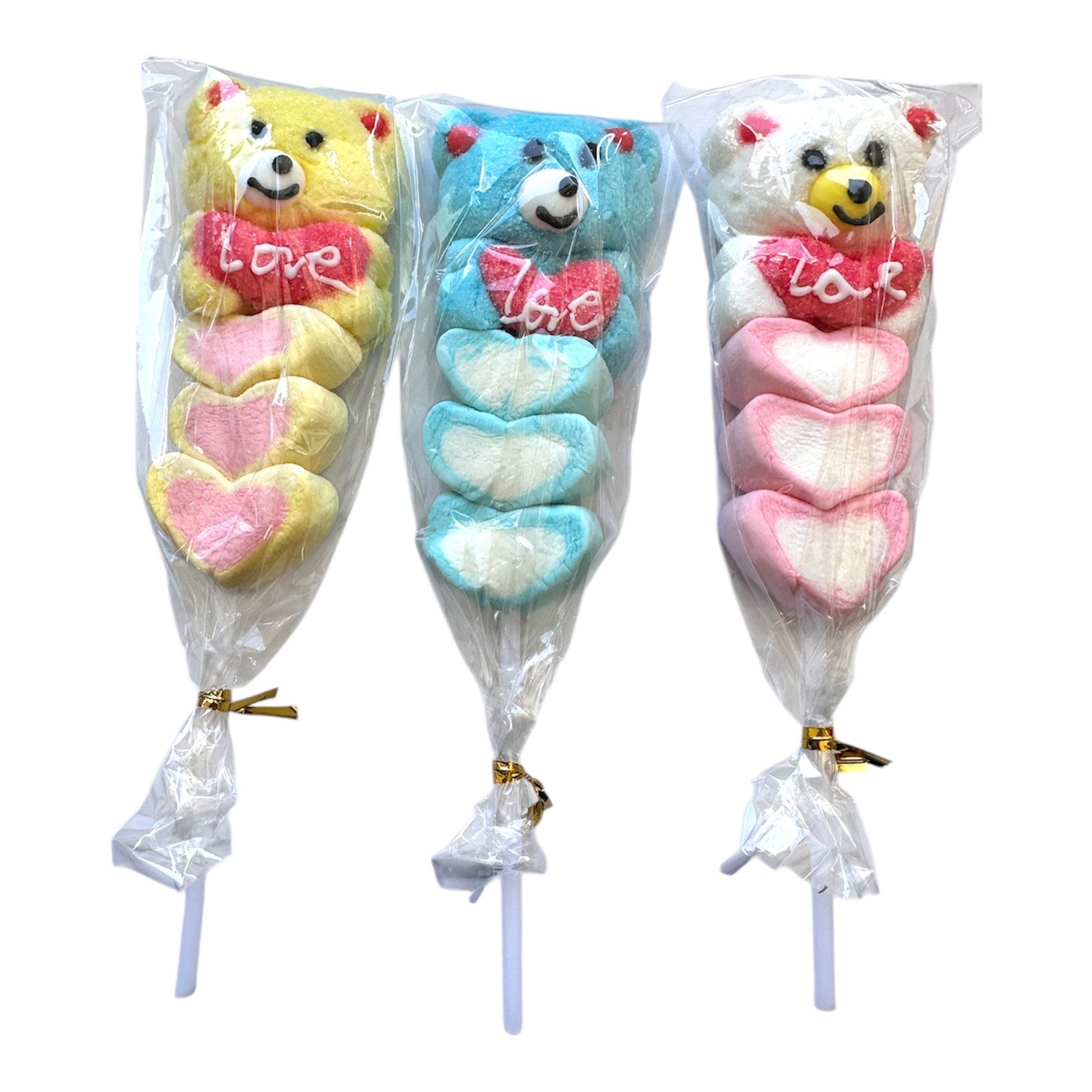 マシュマロ – Harajuku Candy
