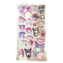 ギャラリービューアに画像を読み込み、3D Squishy Stickers 3Dスクイーズステッカー
