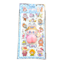 ギャラリービューアに画像を読み込み、BIG 3D Squishy Stickers / 大きな3Dスクイーズステッカー
