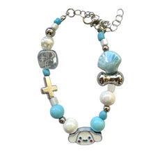 ギャラリービューアに画像を読み込み、Kids Beads bracelet / キッズビーズブレスレット
