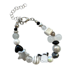 ギャラリービューアに画像を読み込み、Kids Beads bracelet / キッズビーズブレスレット
