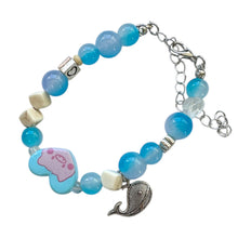 ギャラリービューアに画像を読み込み、Kids Beads bracelet / キッズビーズブレスレット
