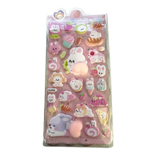 Load image into Gallery viewer, 3D Squishy Stickers 
