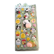 Load image into Gallery viewer, 3D Squishy Stickers 
