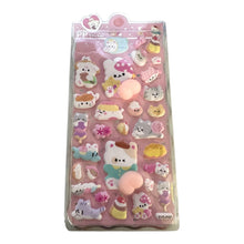 Load image into Gallery viewer, 3D Squishy Stickers 
