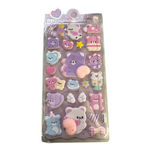 Load image into Gallery viewer, 3D Squishy Stickers 

