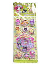 Load image into Gallery viewer, Sanrio Water Stickers / サンリオウォーターステッカー
