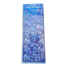 Load image into Gallery viewer, Holographic Bubble Glitter Stickers / ホログラフィックバブルグリッターステッカー
