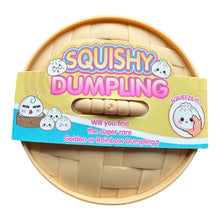 ギャラリービューアに画像を読み込み、Squishy Dumplings Toy  Blind Box /スクイーズ餃子おもちゃブラインドボックス
