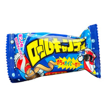 ギャラリービューアに画像を読み込み、Roll Candies / ロールキャンディー
