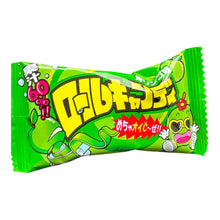 ギャラリービューアに画像を読み込み、Roll Candies / ロールキャンディー
