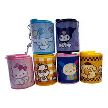 ギャラリービューアに画像を読み込み、Sanrio Coin Cylinder / サンリオコインシリンダー
