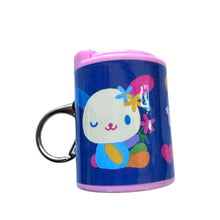 ギャラリービューアに画像を読み込み、Sanrio Coin Cylinder / サンリオコインシリンダー
