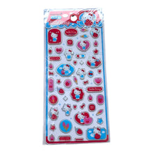 ギャラリービューアに画像を読み込み、Hello Kitty Glass Stickers 16g | ハローキティ ガラスステッカー 16g
