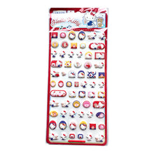 ギャラリービューアに画像を読み込み、Hello Kitty Mini Marshmallow Stickers / ハローキティ ミニマシュマロステッカー
