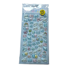 Load image into Gallery viewer, Animal Glow in the Dark 3D Stickers
