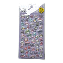 Load image into Gallery viewer, Animal Glow in the Dark 3D Stickers
