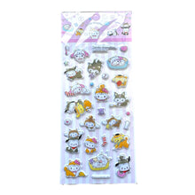 ギャラリービューアに画像を読み込み、Sanrio Dog Themed Party 3D Stickers | サンリオ イヌテーマ パーティー 3Dステッカー
