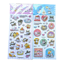 ギャラリービューアに画像を読み込み、Sanrio Dog Themed Party 3D Stickers | サンリオ イヌテーマ パーティー 3Dステッカー
