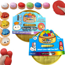 ギャラリービューアに画像を読み込み、Squishy Bun Toys Blind Box | スクイーズバン ブラインドボックス
