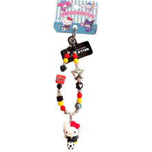 ギャラリービューアに画像を読み込み、Sanrio Sports Themed Straps 3D Keyring/ サンリオスポーツテーマのストラップ付き3Dキーホルダー
