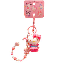 ギャラリービューアに画像を読み込み、Sanrio Pink Sakura 3D Keyring/ サンリオ ピンク桜 3Dキーホルダー
