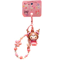 ギャラリービューアに画像を読み込み、Sanrio Pink Sakura 3D Keyring/ サンリオ ピンク桜 3Dキーホルダー
