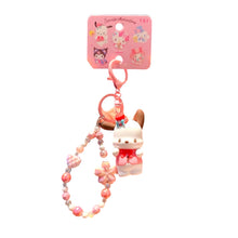 ギャラリービューアに画像を読み込み、Sanrio Pink Sakura 3D Keyring/ サンリオ ピンク桜 3Dキーホルダー
