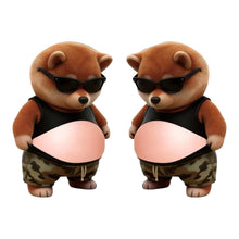 Load image into Gallery viewer, Big Squishy Belly 3D Stickers / 大きくてぷにぷにしたお腹の3Dステッカー
